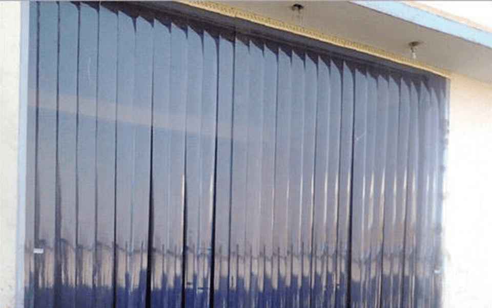 Industrial Curtains Manufacturers