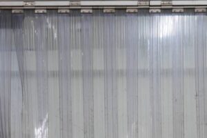 PVC Strip Curtains Applications in Industrial Settings