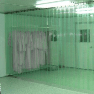 Cold Room PVC Curtain Manufacturers