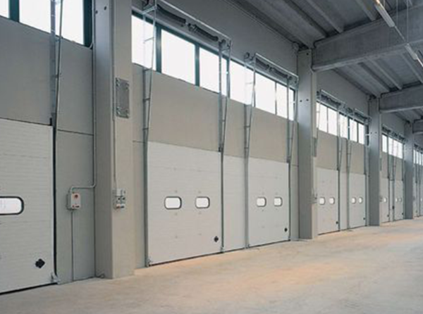 Industrial Sectional Doors