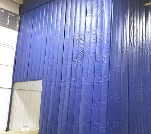 Insulator Warehouse Curtain Manufacturers