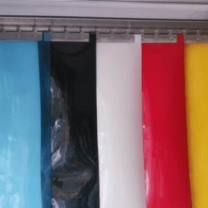 Opaque PVC Strip Curtains Manufacturers
