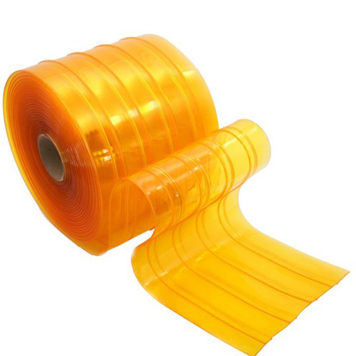 Ribbed PVC Strip Curtain Manufacturers