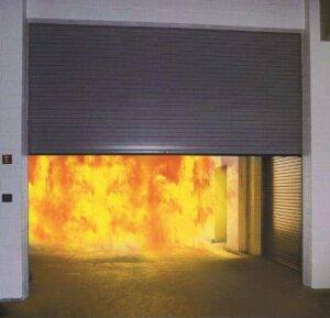 fire rated rolling shutter manufacturer